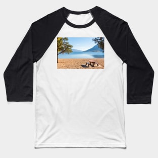 Sun Oka Provincial Park in Autumn Baseball T-Shirt